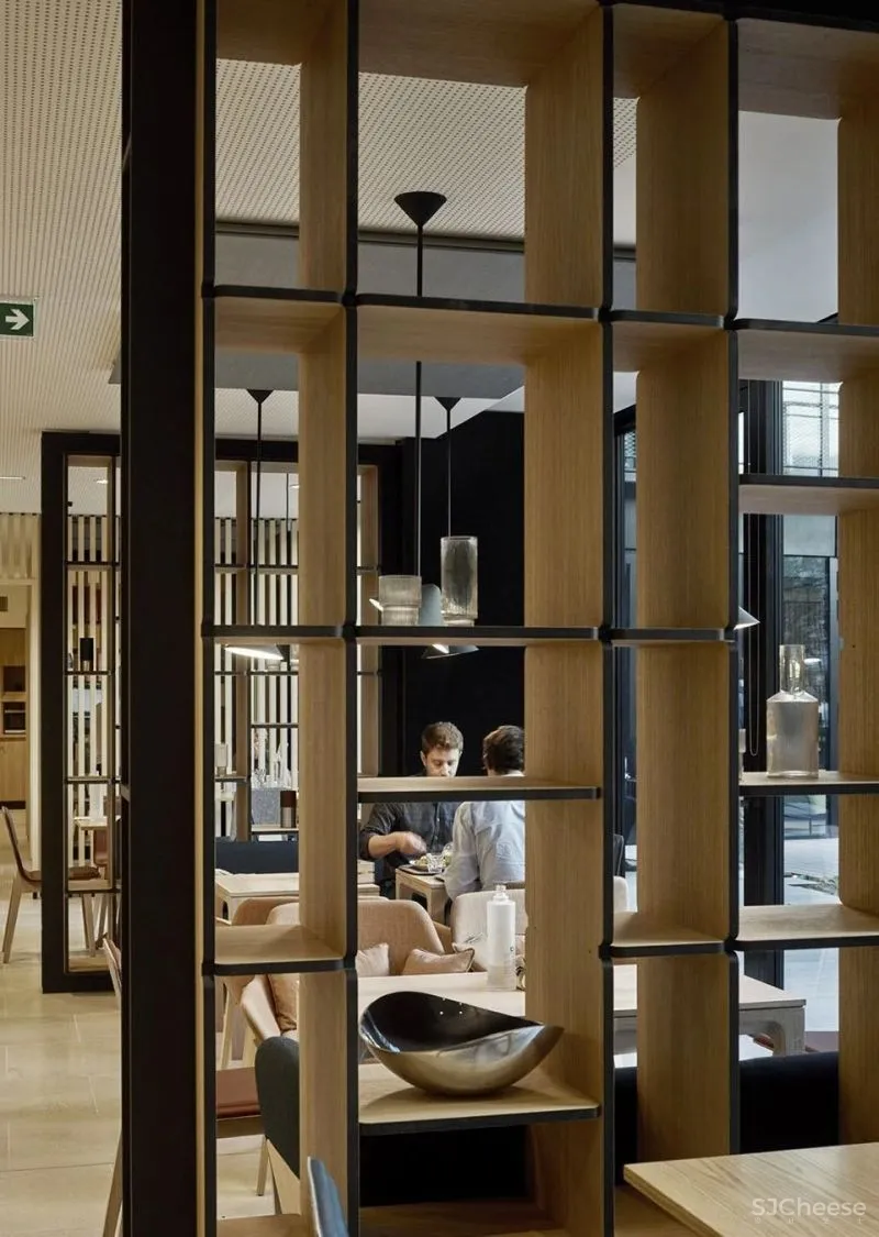 PCA STREAM “LABORDE” Gide新总部大楼