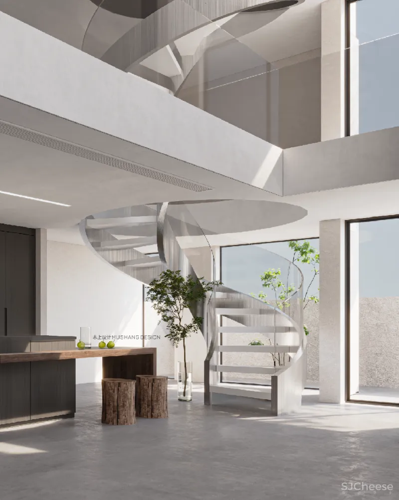 木上设计（陈李）作品--影