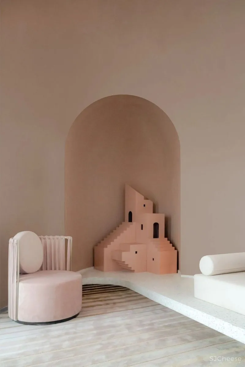 极趣、创意,get沁入式梦幻体验!