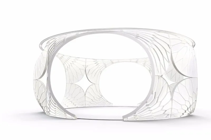 意巢设计丨自然生长,破茧化蝶