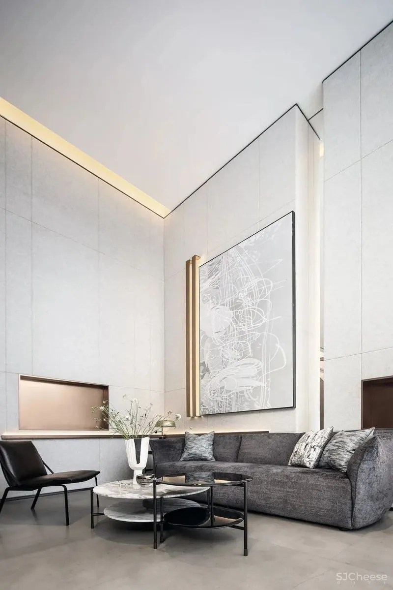 成都金融街融府销售中心 | 郑树芬新作