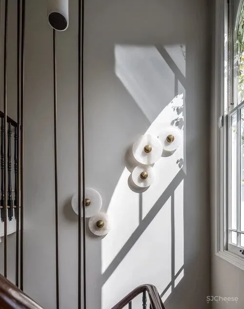 现代乡村住宅,简单又优雅!