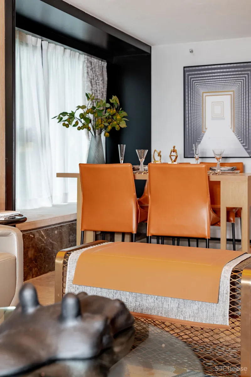 68㎡复式小公寓，简约时尚，精致生活！