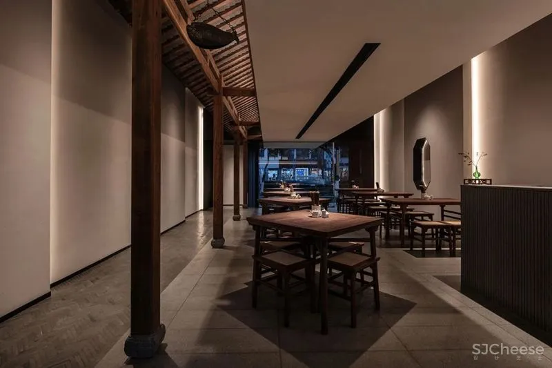 尼克设计 对一个城市的记忆,只需要一碗面