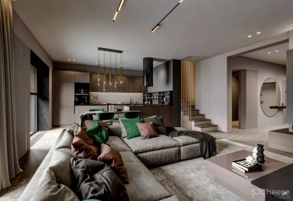 那一抹绿,最是惊艳!