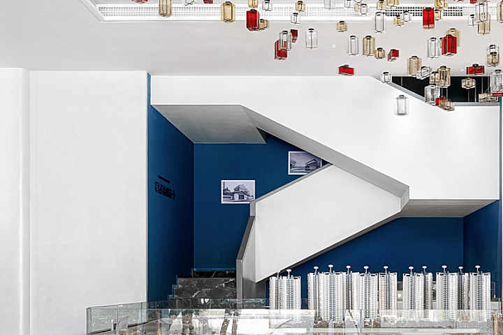 如聿设计 × MOMΛ体验中心：灵动艺术场