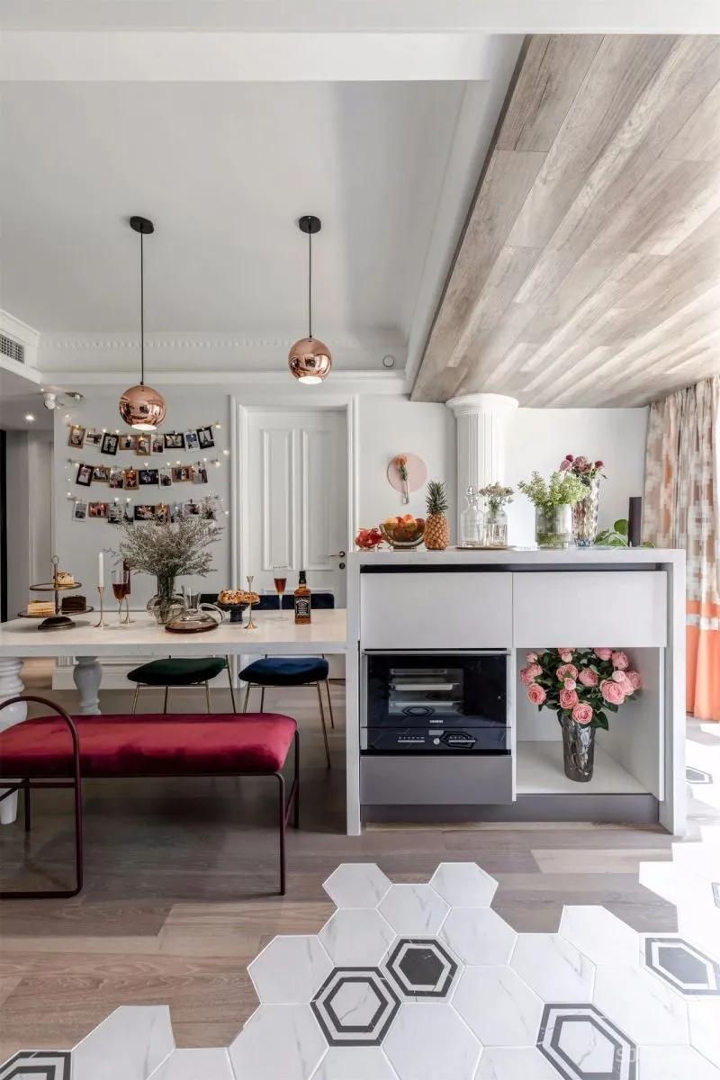 法式轻奢—— 轻是基础,奢是点缀