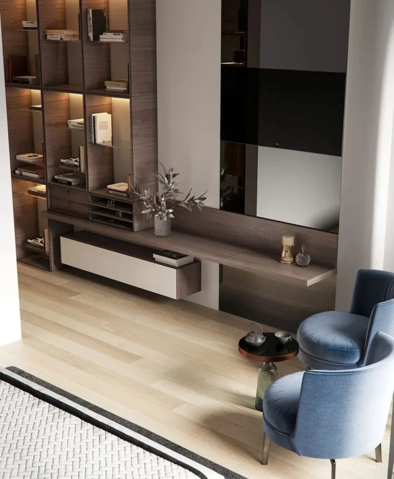 160㎡高级空间,是你梦想中的家吗?