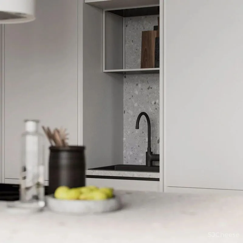 这个年轻女孩的37㎡公寓，被打造成了“首饰盒子”！