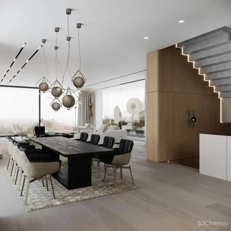 豪华典雅,美爆了!