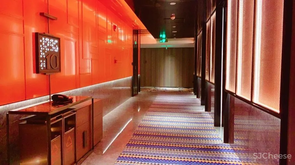 CCD新作 杭州西湖希尔顿「嘉悦里」酒店正式开业！