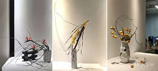 观致设计：水墨韵律 素雅花艺，独有的东方气韵