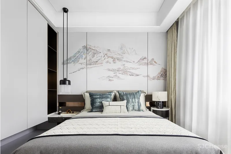 岳蒙:白 N色,简朴至极的高级!