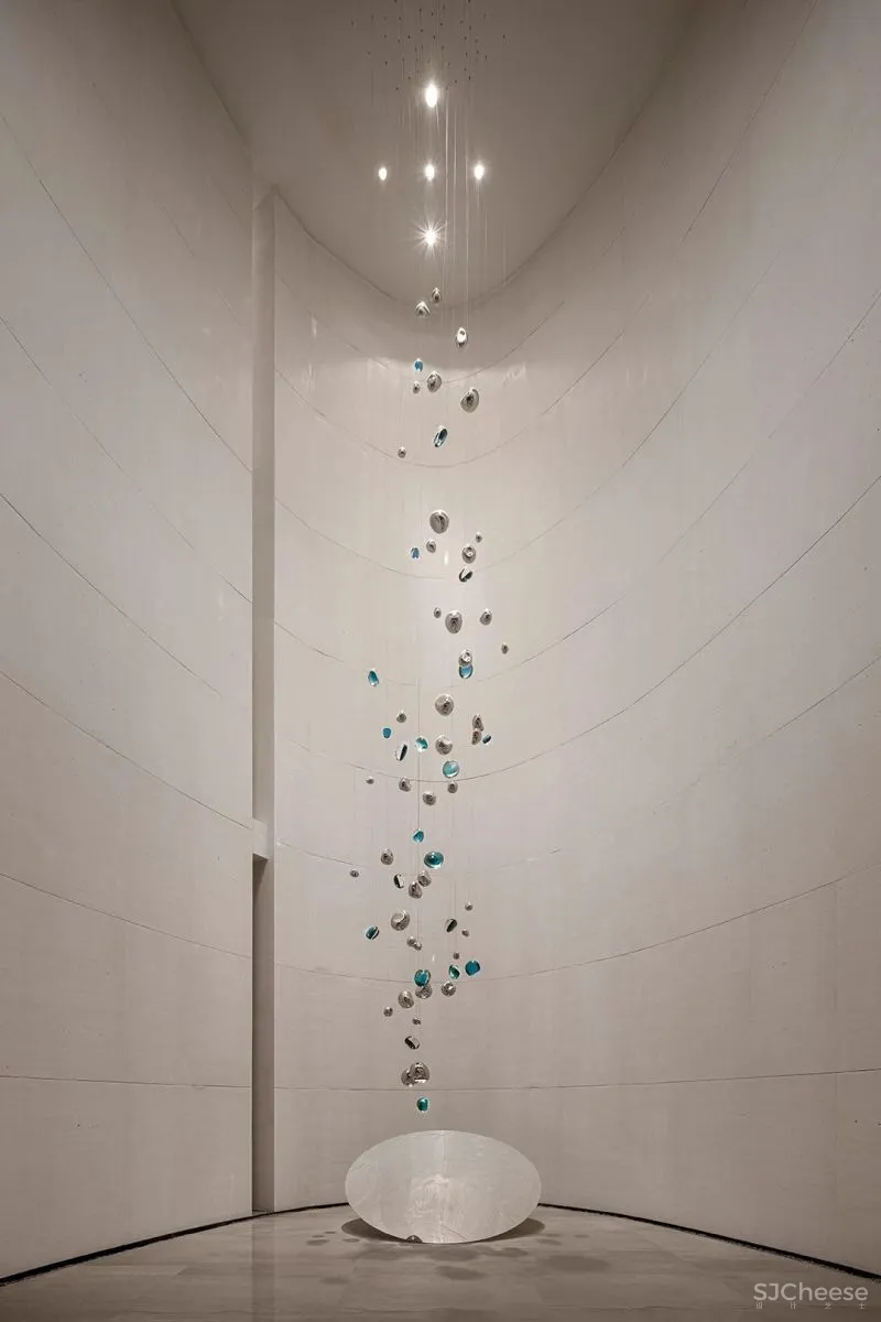 遇见光，才知道建筑空间有多美