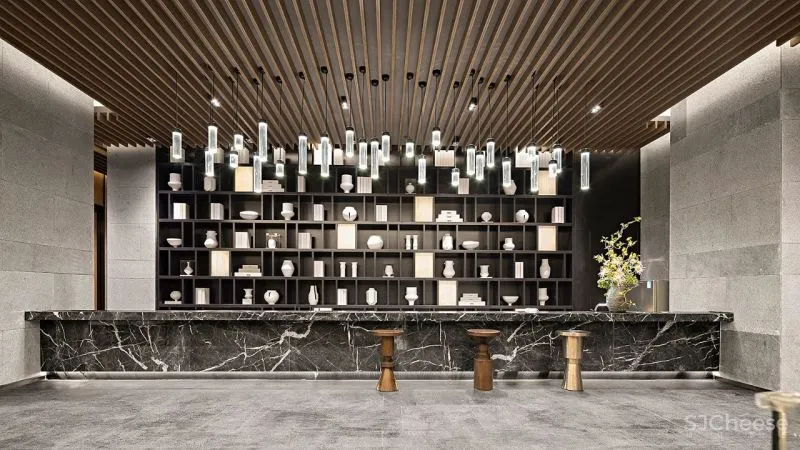 格调十足的禅意东方，慢品中式真韵！