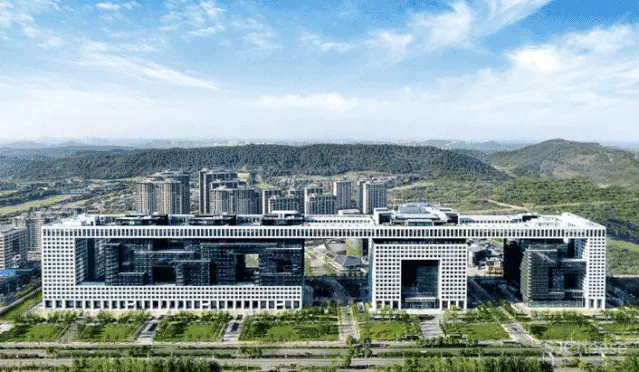 【YANG设计集团】武汉光谷万豪酒店