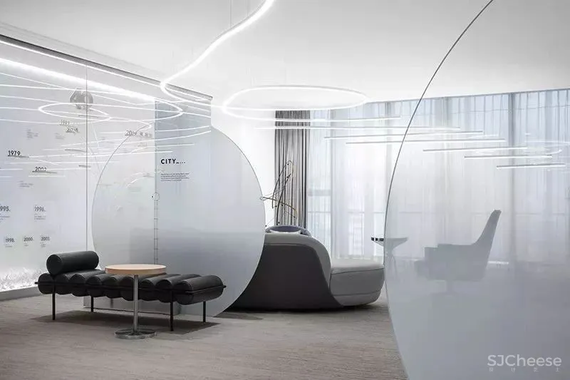 峻佳设计丨艺术 科技完美演绎上海风景