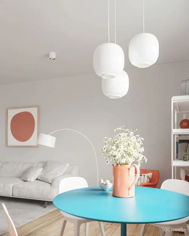 130㎡原木极简风，更有质感!