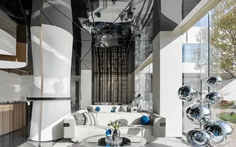 以设计致敬宇宙的结构 元禾大千