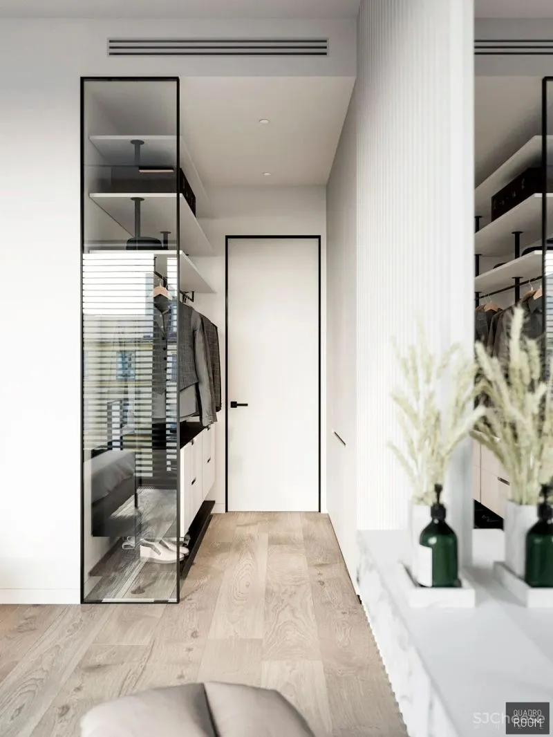 最纯粹的简约灰设计!