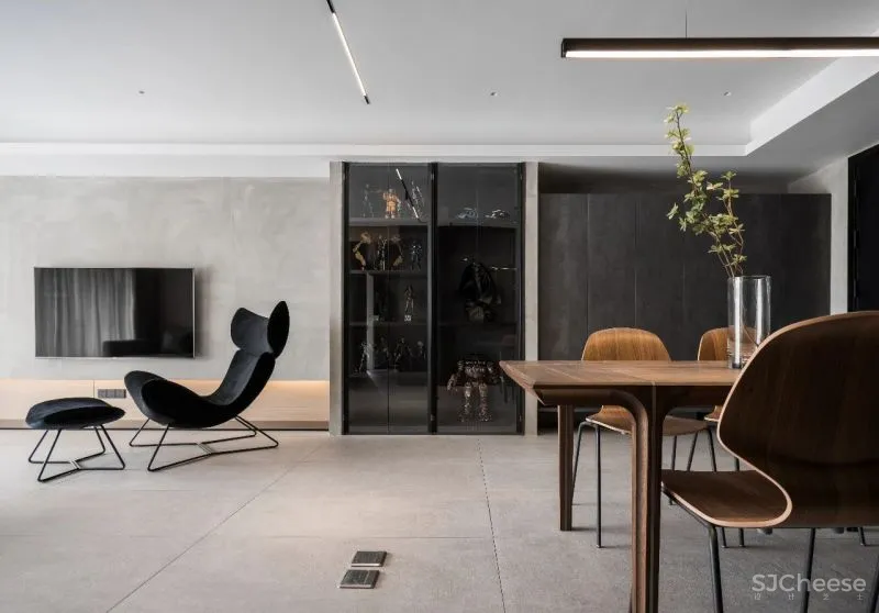 FF DESIGN 极简主义的“变”与“奢”