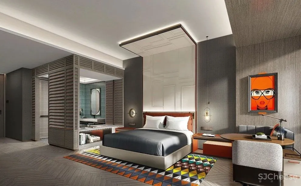 CCD新作 杭州西湖希尔顿「嘉悦里」酒店正式开业！