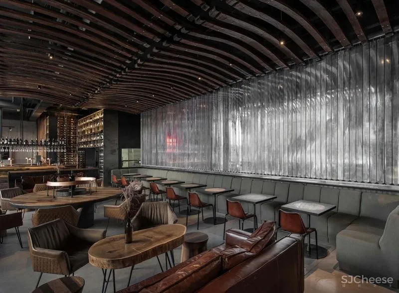 YOD 餐饮空间设计,满满的氛围