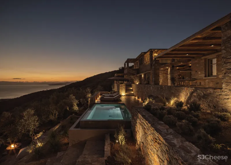 3个民宿设计,把「乡土气」和高级感合二为一