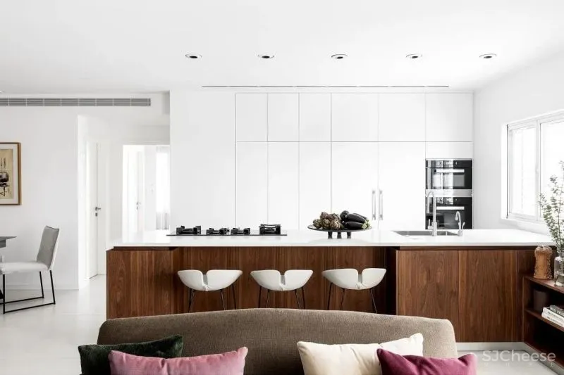 木质优雅,简单而纯粹!