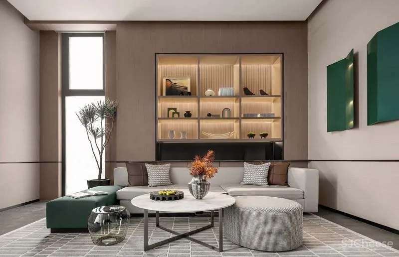 羽果设计：极简自然的艺术设计，纯粹高级的美！