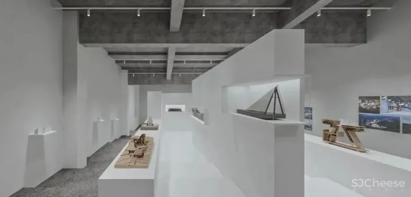 生长的黑盒子 办公空间改造设计 gad·line studio