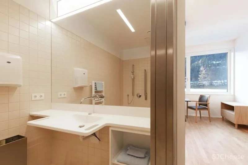 12个现代养老空间设计