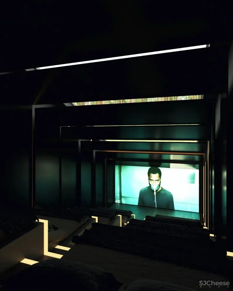 2060㎡景观住宅,“自然”是最珍贵的奢华