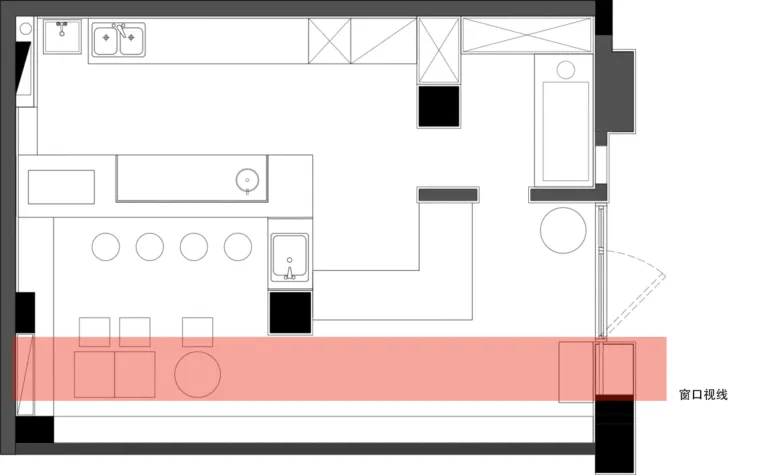 直现建筑空间X『1%coffee』