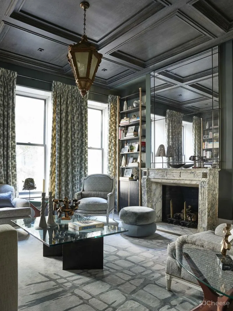 法式奢华，美爆了！