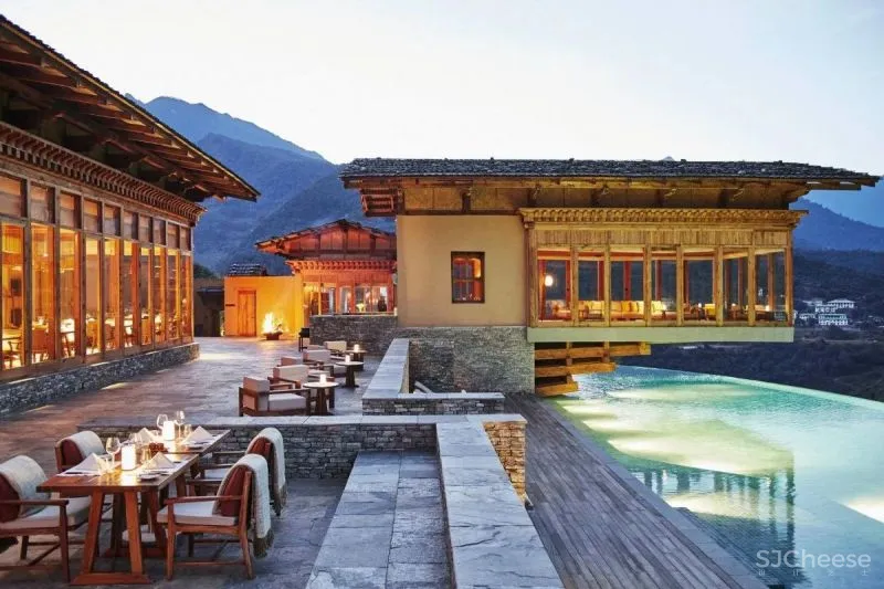 不一样的风情万种,不丹Six Senses酒店设计