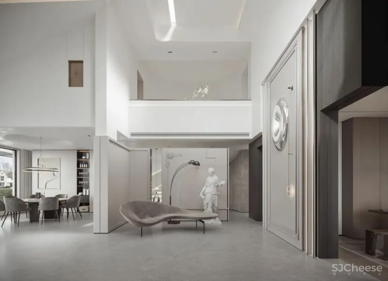 园入,空间律动 冯培莉新作