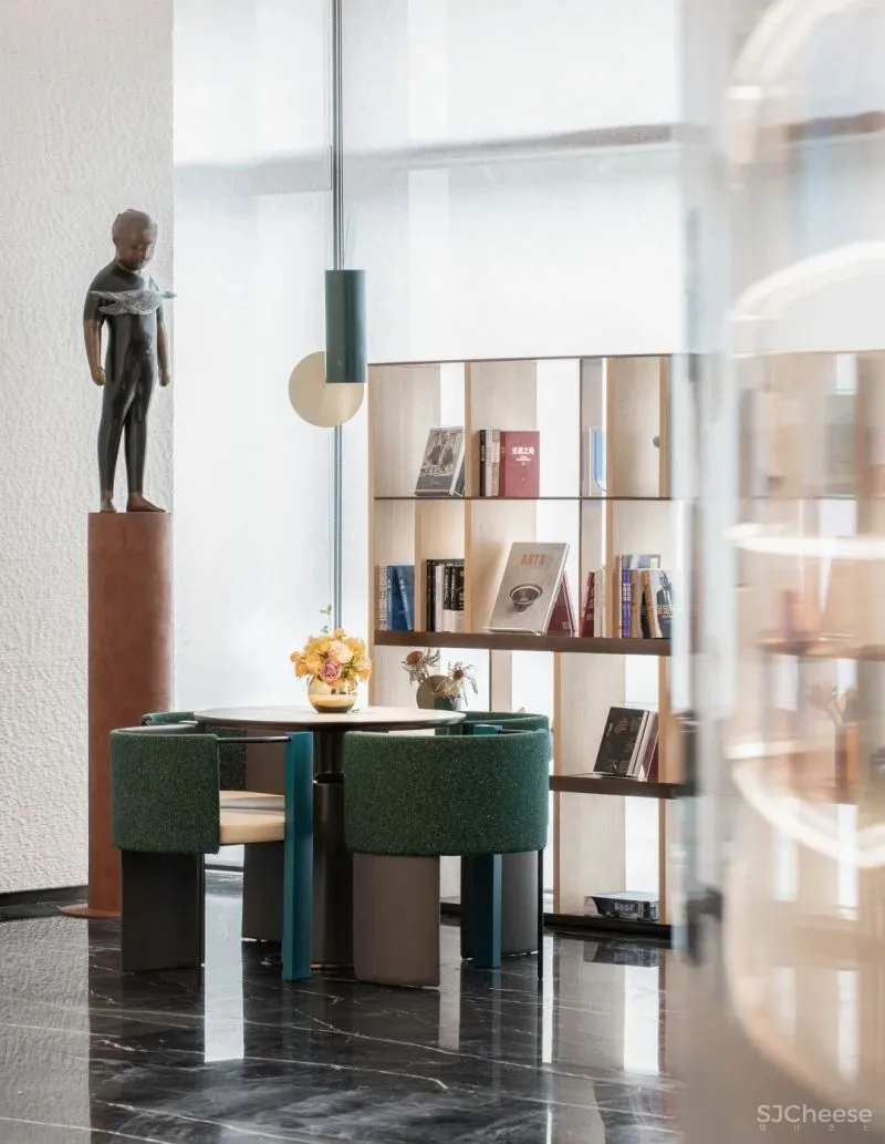 HWCD-矩阵纵横 强强联诀 上海新地标北外滩「瑞虹·海景壹号」