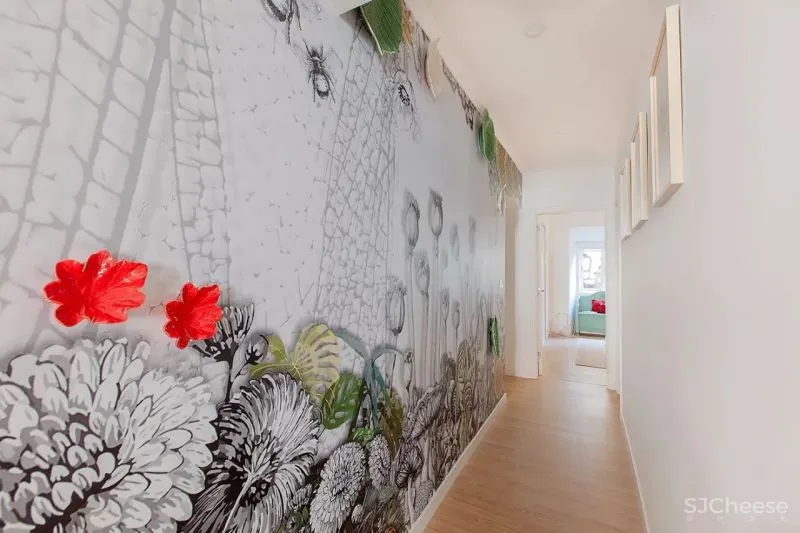 4套软装色彩家居