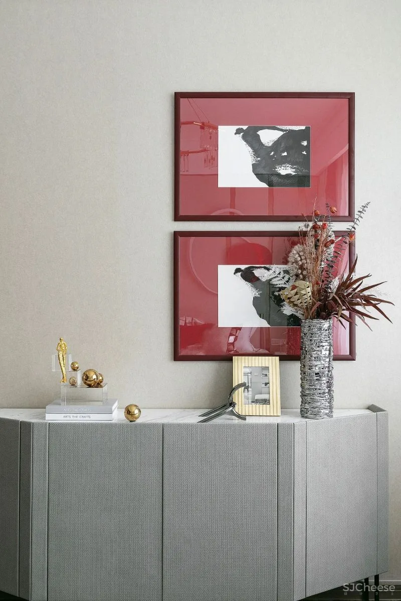 宁静和谐的空灵之美，邂逅都市理想居所！