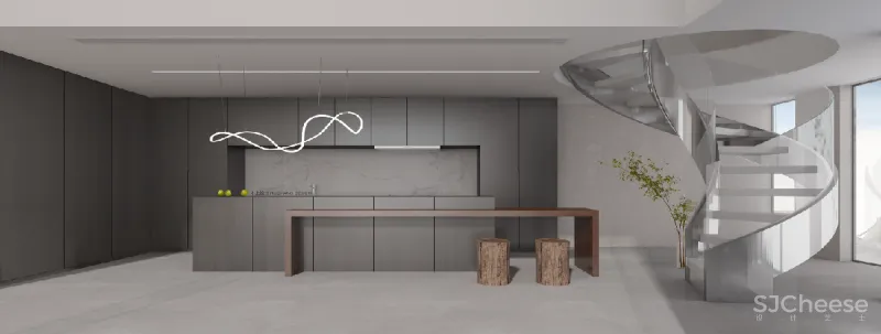 木上设计（陈李）作品--影