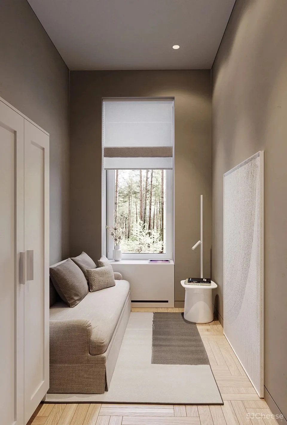 440㎡复式大宅,不可思议的细节!