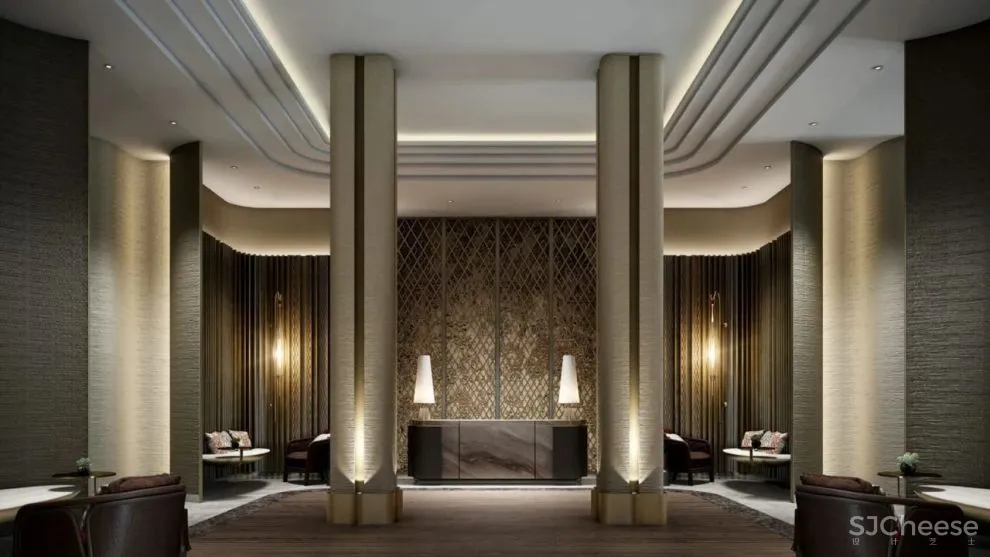 曼谷四季 顶级公寓与酒店 Jean Michel Gathy力作