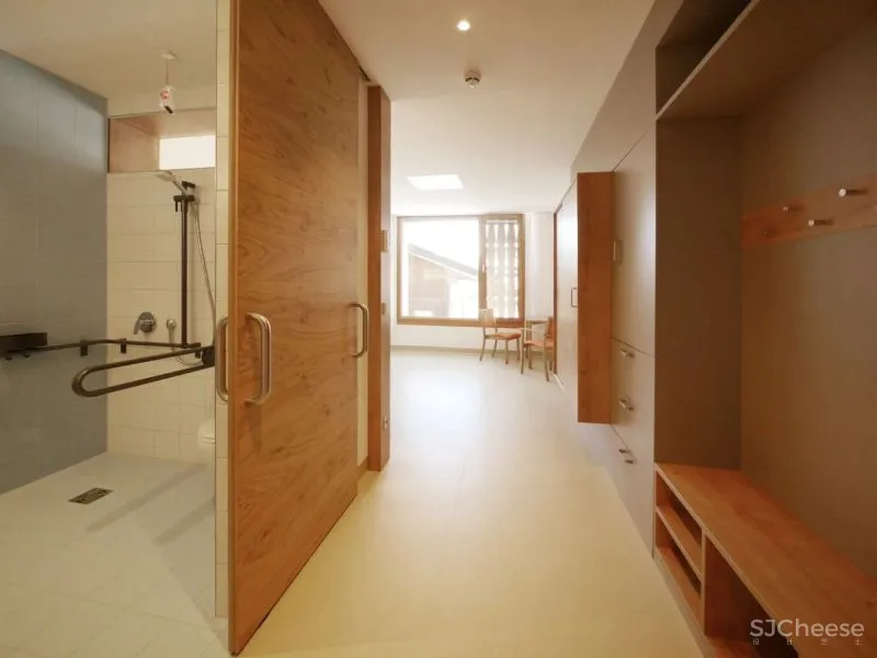 12个现代养老空间设计