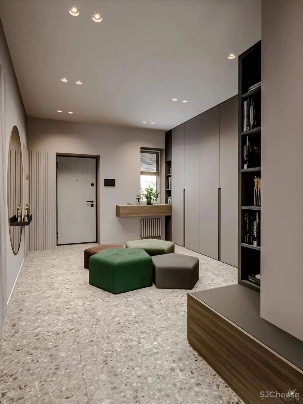 那一抹绿,最是惊艳!