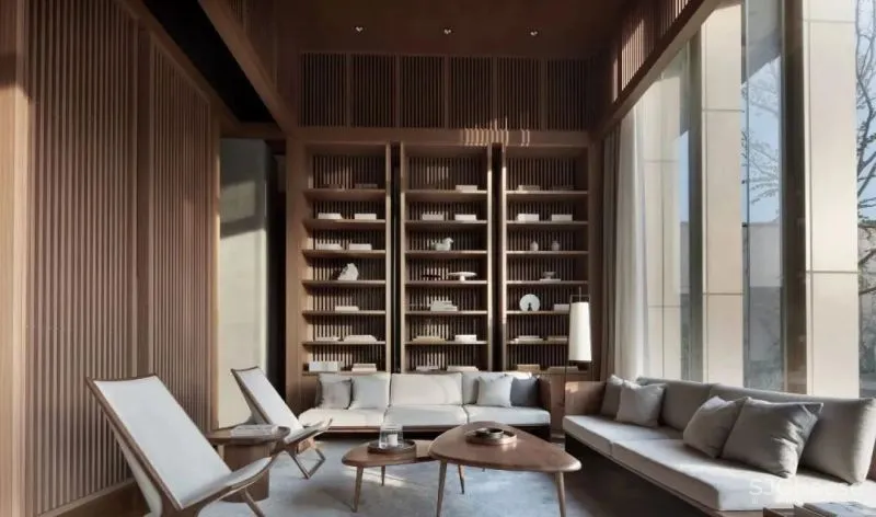 清静自性 水木合舍 风合睦晨新作