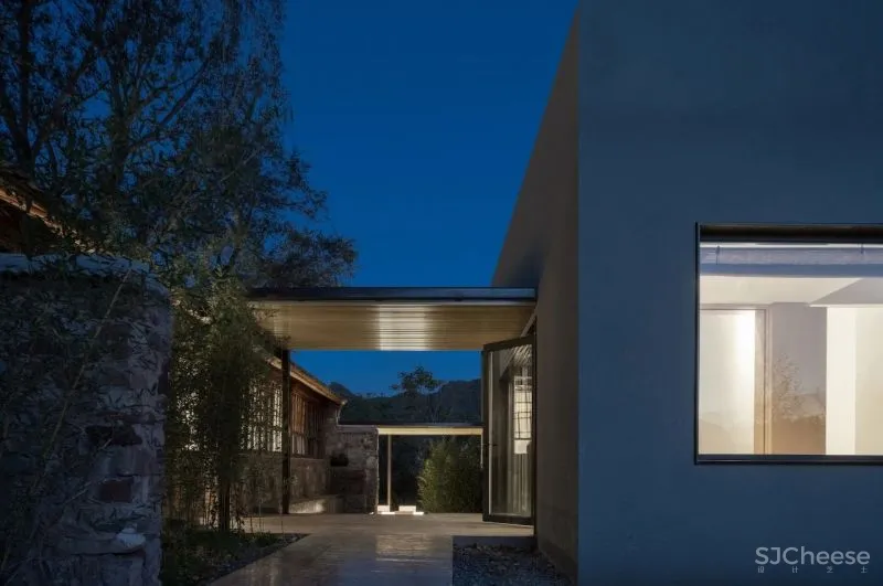 田野中的美宅 5个不错的乡村私宅设计