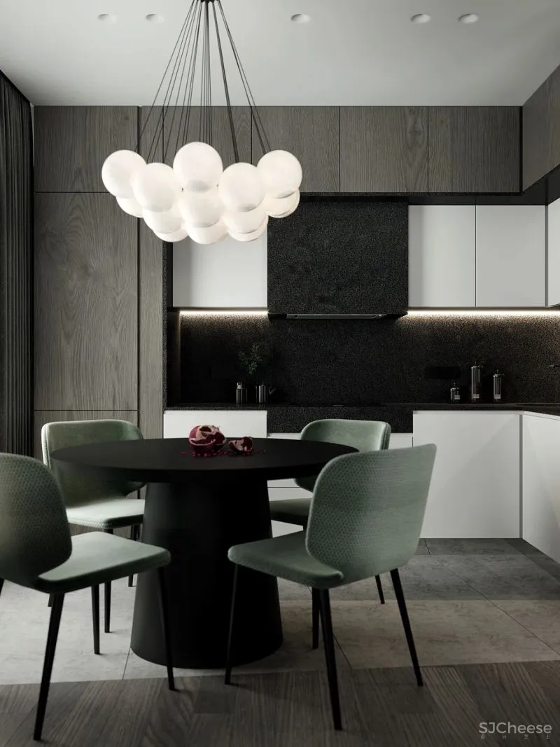 高级灰 简约风，太有质感！