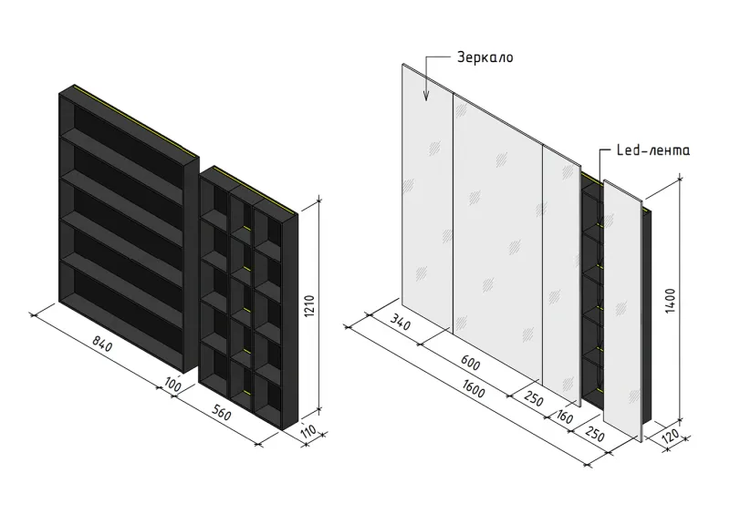 114m²现代风格，细节超赞！