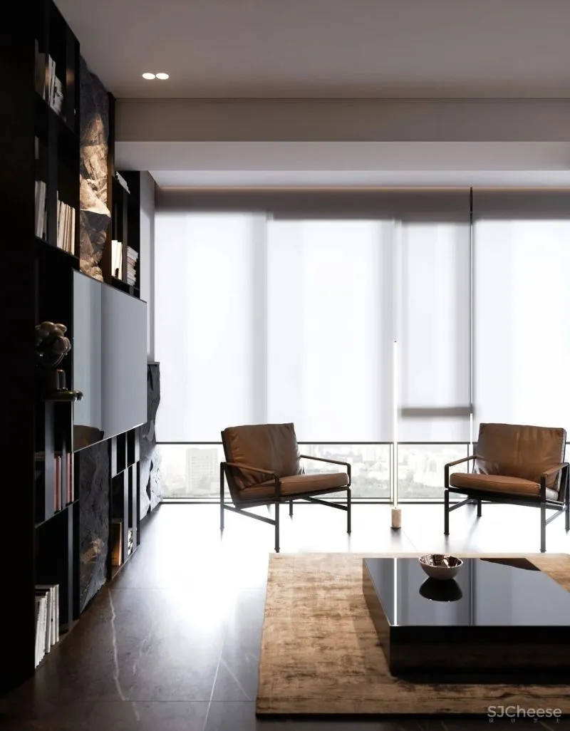 高级灰设计,撩人的气质!